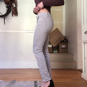 Brand new Modern Skinny Crop Loft pants